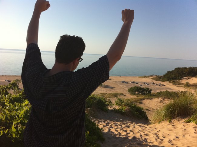 Thumbnail image for Is Passion Discovered or Created?