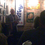 Thumbnail image for Interview: Matt Darst, Author of “Dead Things”